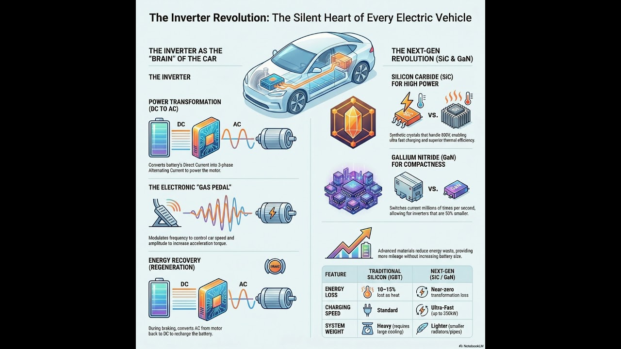 The Silent Revolution of Wide Bandgap Semiconductors