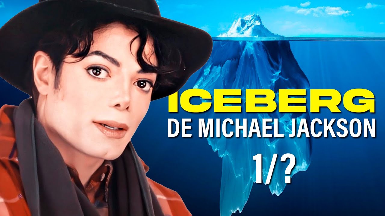 Explicando el ICEBERG de Michael JACKSON | Parte 1/?