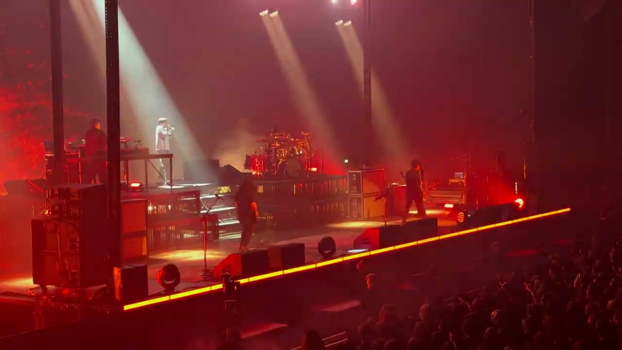 Deftones - ecdysis (Afas live, Amsterdam. Feb. 10 - 2026)