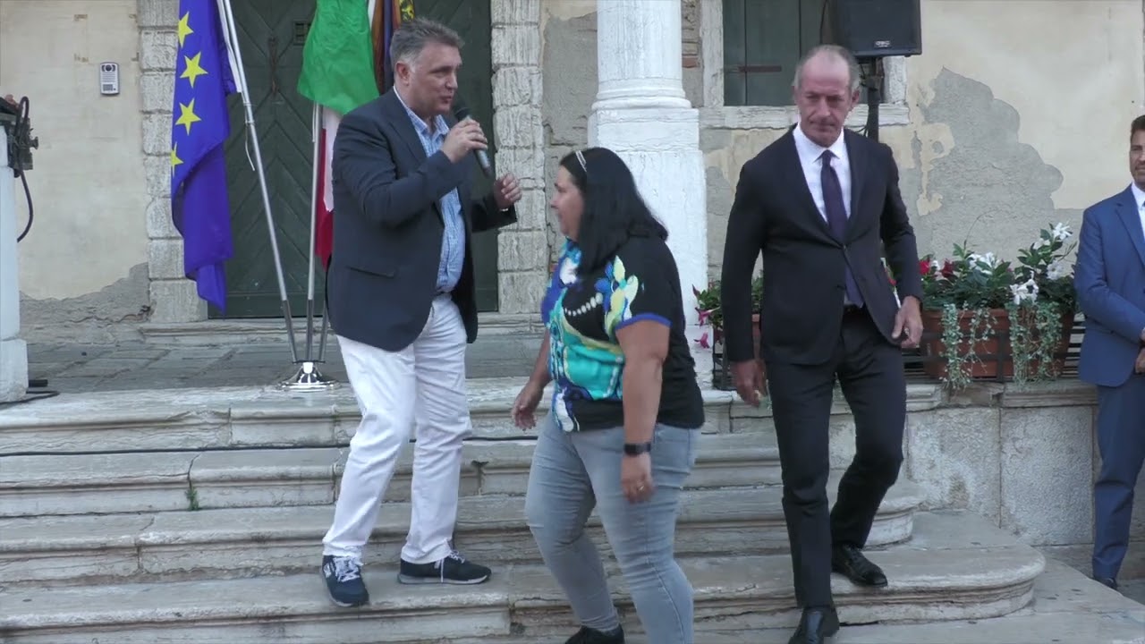 ZAIA ALLA SAGRA DEL PESCE DI CHIOGGIA 2022