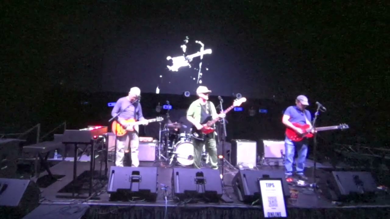 Linda Lu, The Silver Alert Band