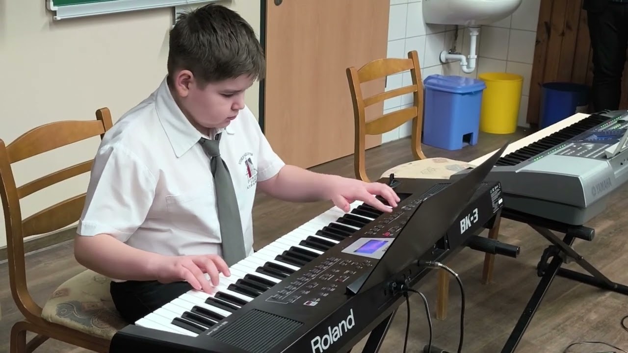 Német népdal - Lengyel Bence