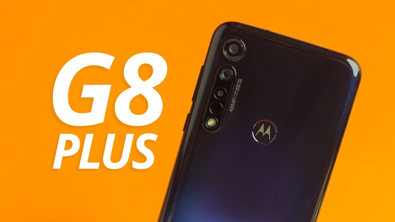 MOTO G8 PLUS, ¿es MEJOR que el MOTO G7 PLUS? [Análisis]