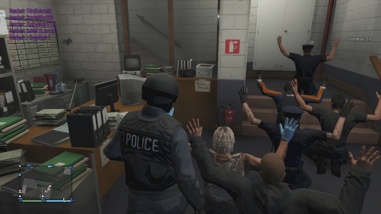 Modder Vs Modder (Episode 2) GTA 5
