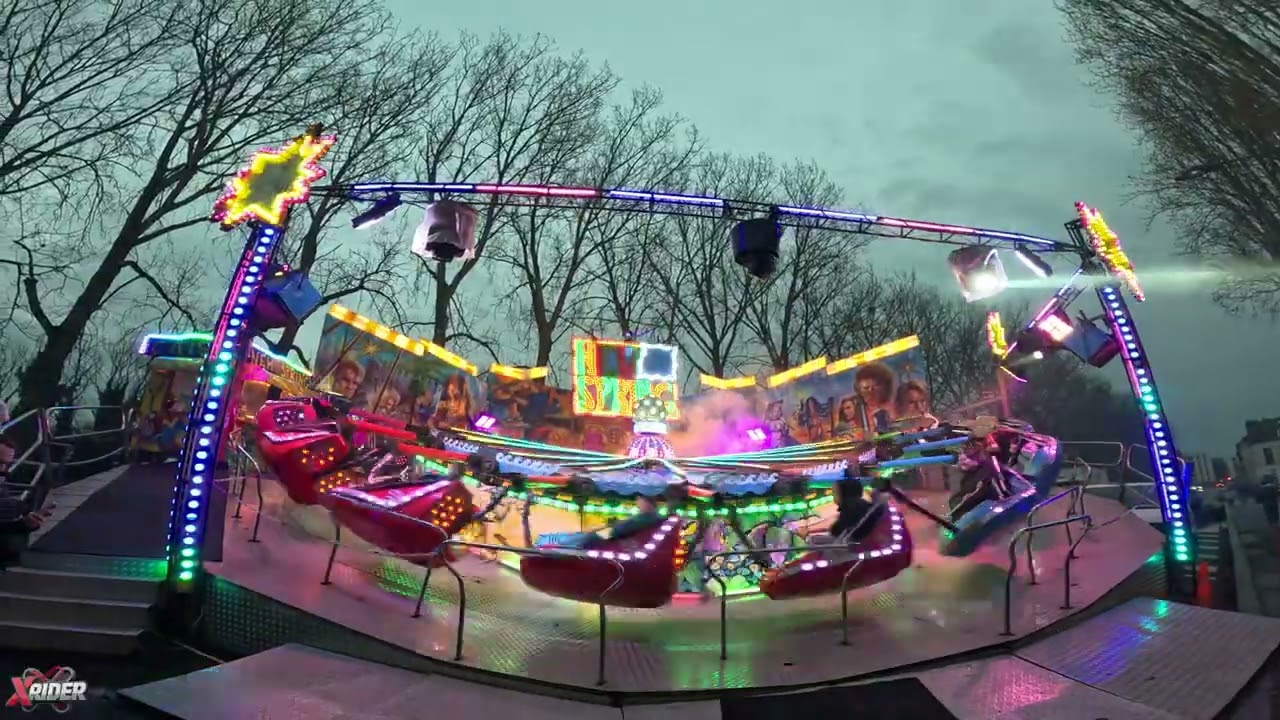 FOIRE DE DUNKERQUE : 2025-2026 :NEW-SPRING !