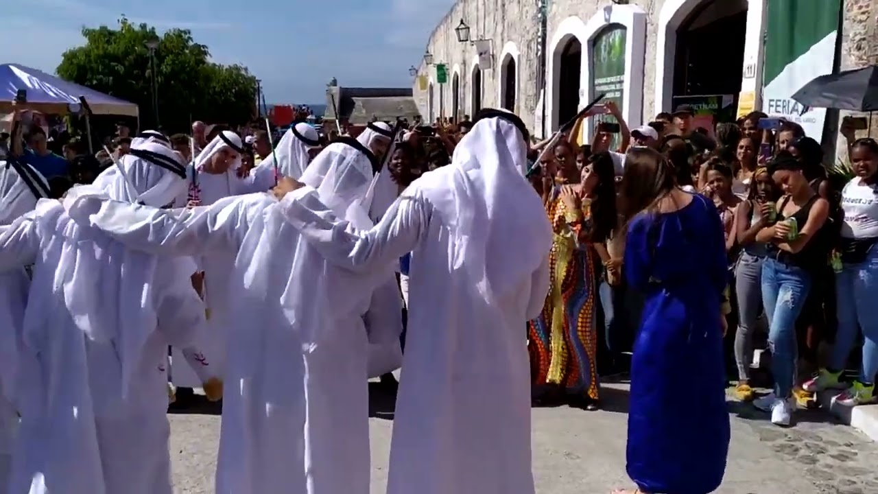 Performance en la Habana Cuba
