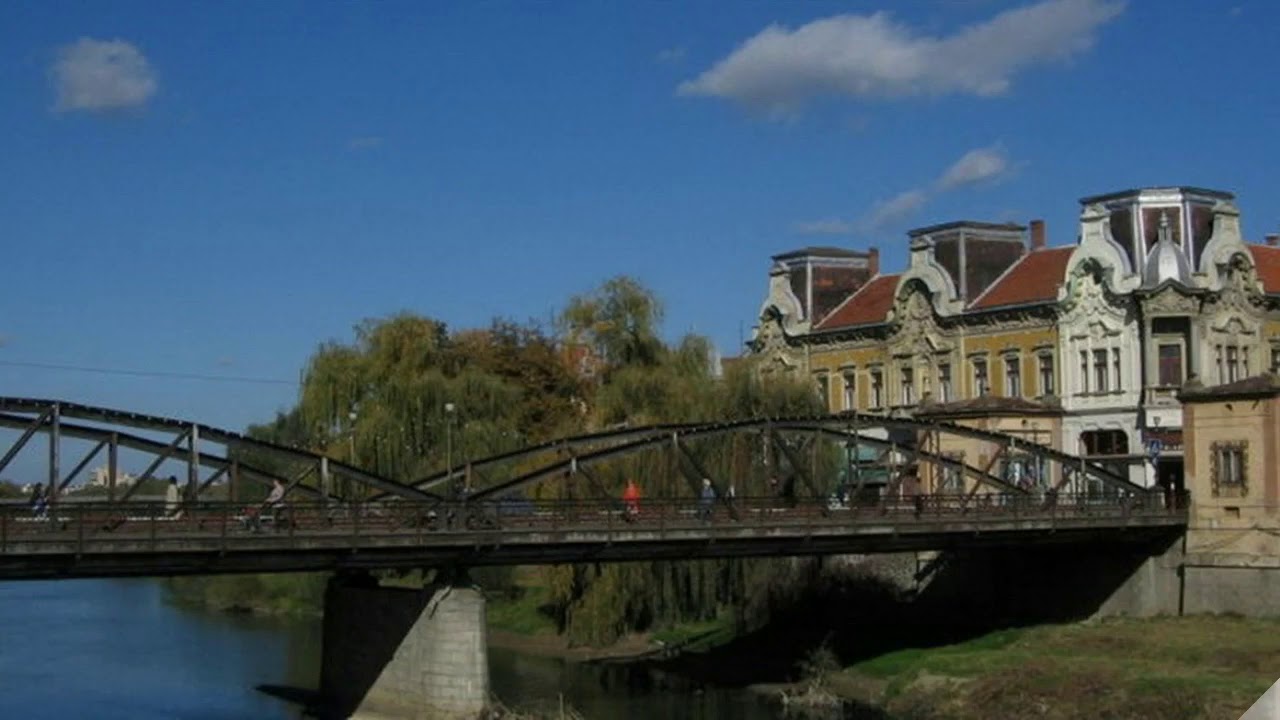 Lugoj Timis Romania the city where I was born