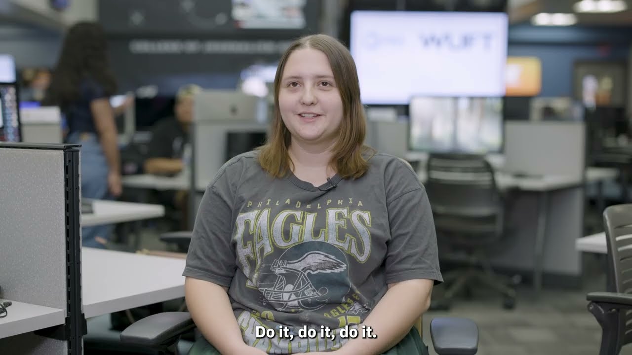 Why Students Love UF&rsquo;s CJC Summer Media Institute | Gracey Davis Testimonial