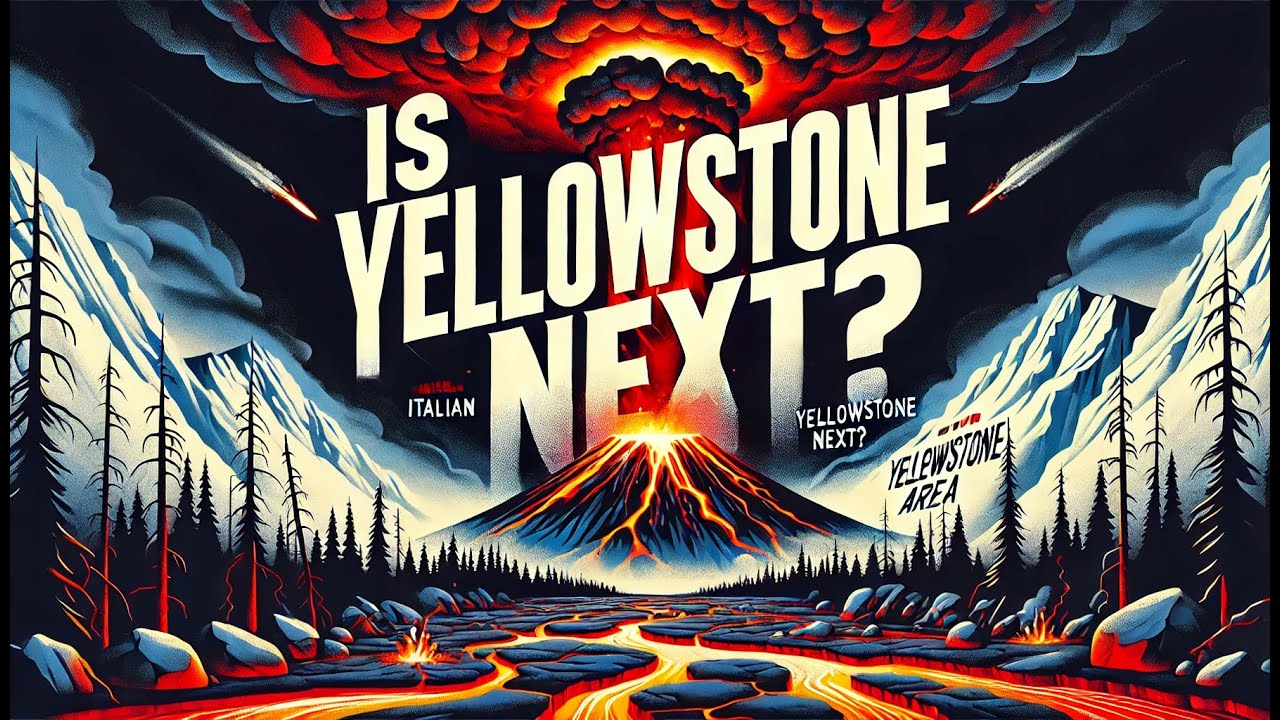 Italy&rsquo;s Supervolcano is Waking Up Again
