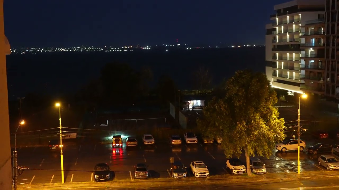 Storm on the Black Sea