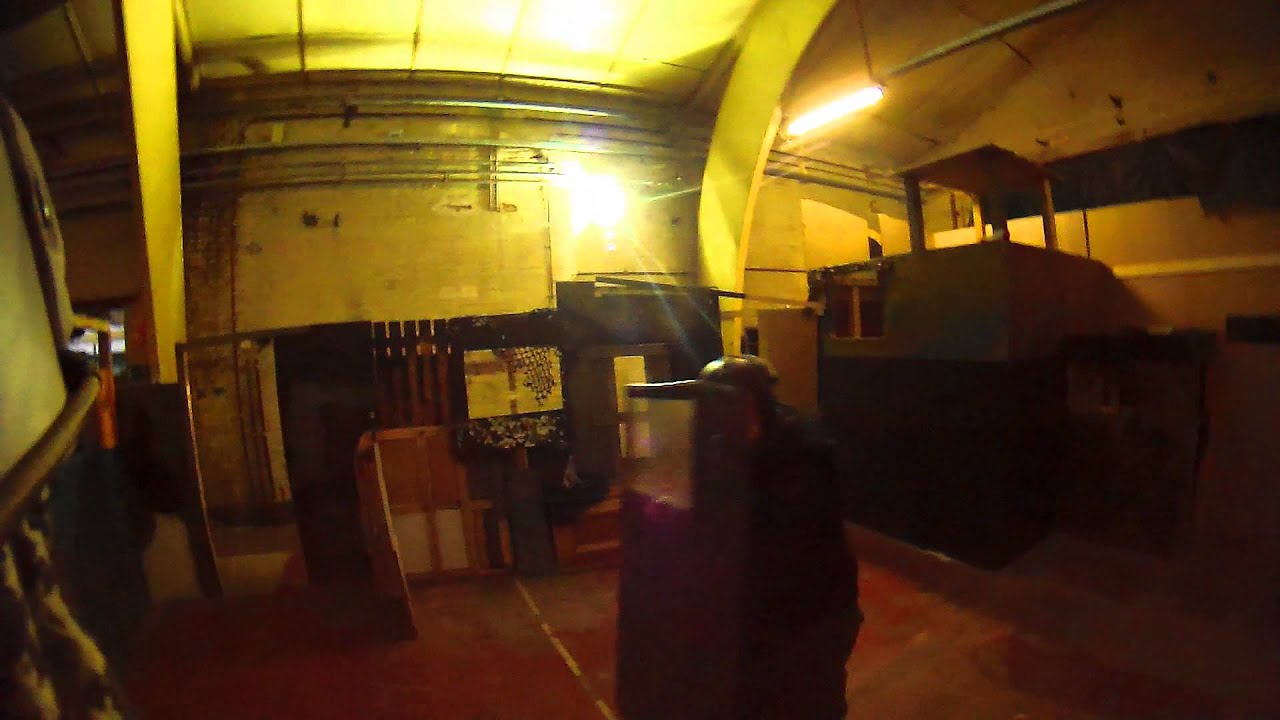 Division9 Airsoft @ Fully Loaded - The Last Meal - Dogtags