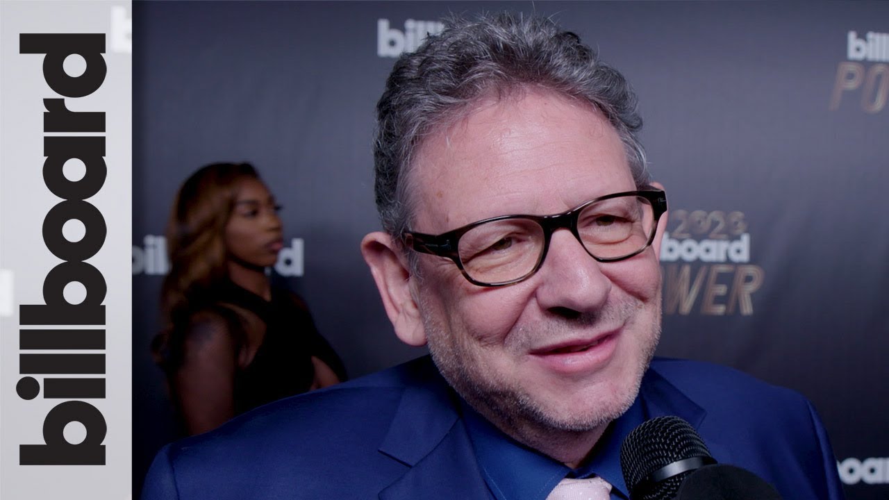 Lucian Grainge on His Executive of the Decade Honor & Why Taylor Swift is a 'Phenomenon' | Billboard