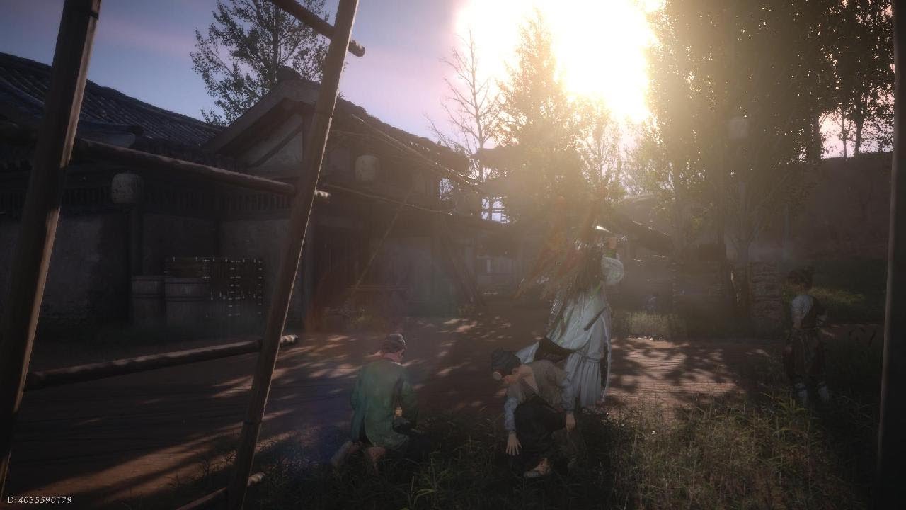 Tang Xiaofei's Riddles &ndash; Kaifeng Suburbs-North | Where Winds Meet PS5