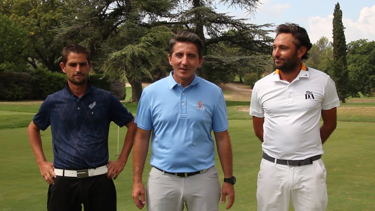 Série Birdie - Cours de golf avec les Pros PGA n°9 - Sainte Victoire Golf Club