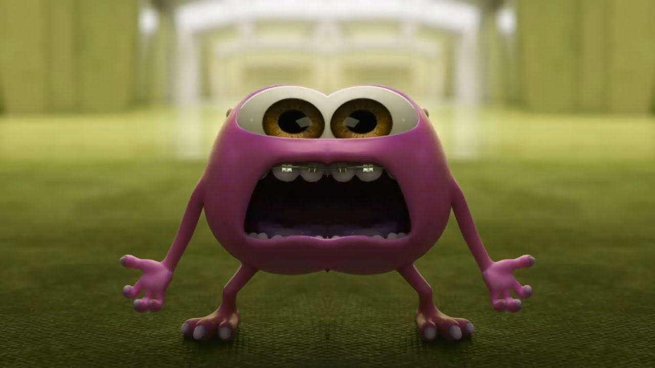 Monsters University - ROAAAAR! | PART 4 (Sponsord By: Preview 2 Ace Effects)