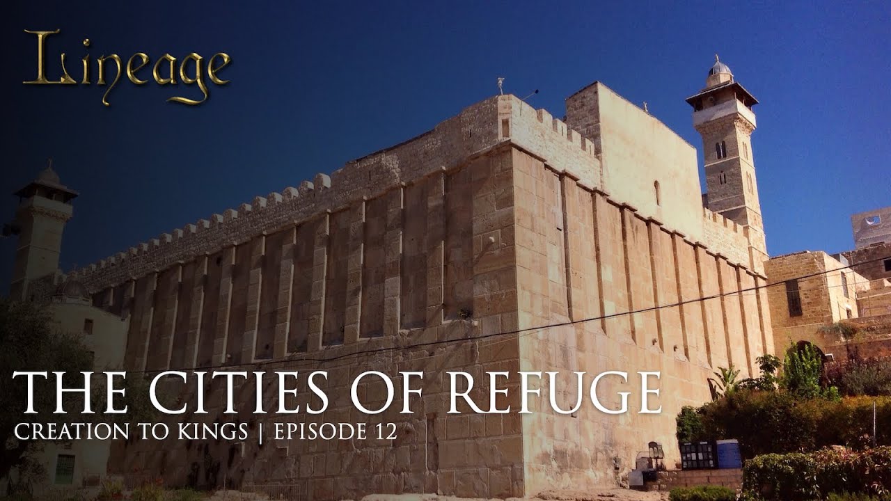 The Cities of Refuge | Creation to Kings | Episode 12 | Lineage