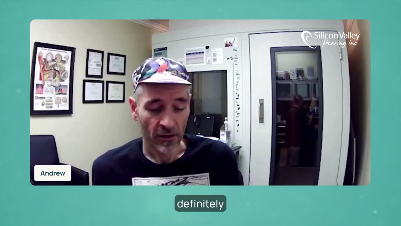 Success with Hyperacusis Treatment - Silicon Valley Hearing