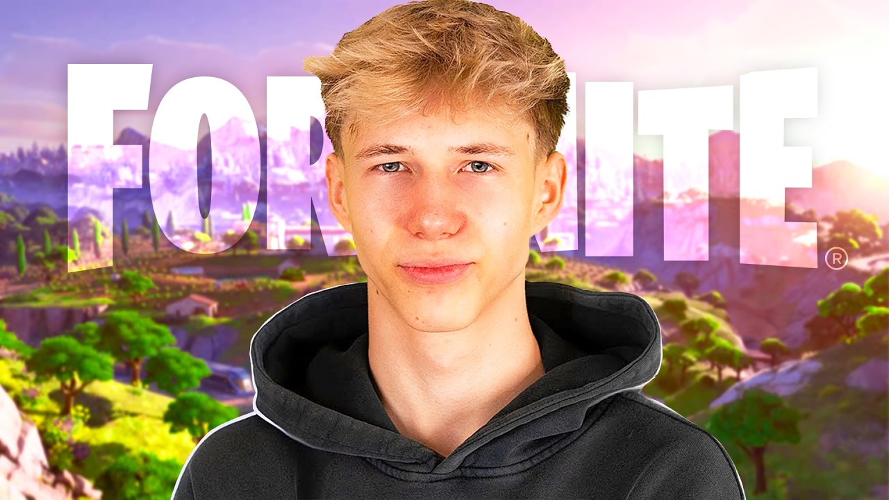 Восхождение самого умного игрока Fortnite: MrSavage