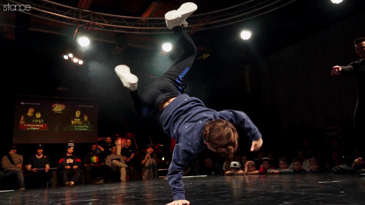 11 year old Lorenzo at Groove Session 2016 // .stance
