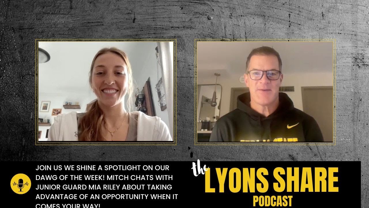 Seizing the Opportunity: Mia Riley’s Journey in Ferris State Women’s Basketball