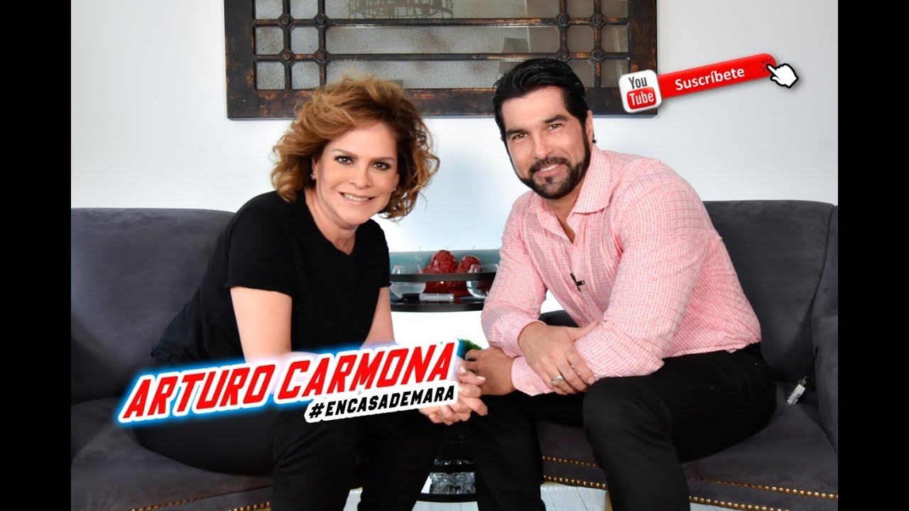 Arturo Carmona | Futbolista y Actor