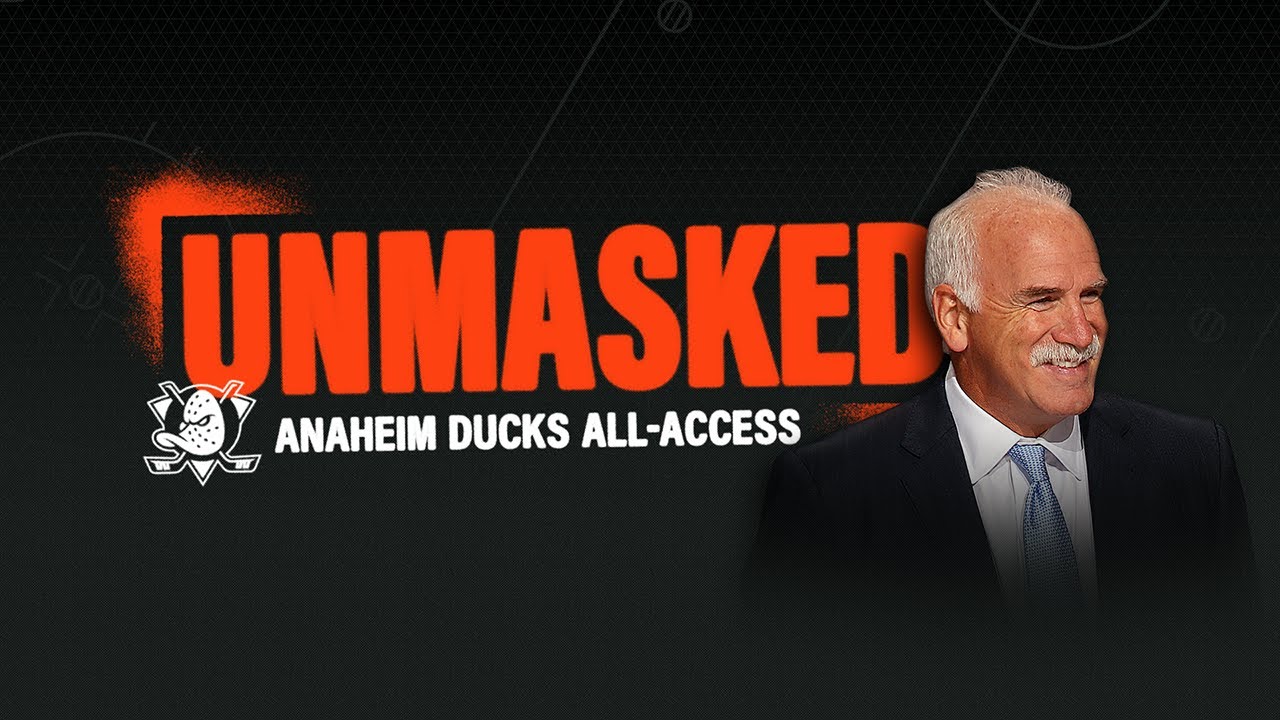 Начало эры Джоэла Кенневилля | Unmasked: Anaheim Ducks All-Access
