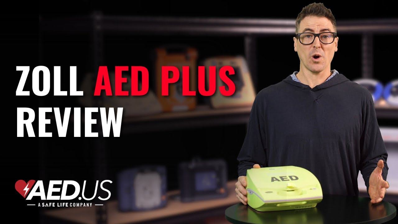 Zoll AED Plus: Comprehensive Review & User Guide