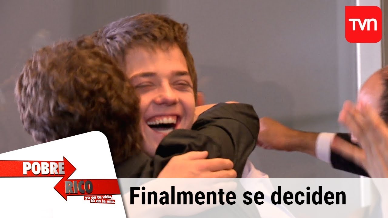 Finalmente se deciden | Pobre rico - T1E227 | Capítulo final