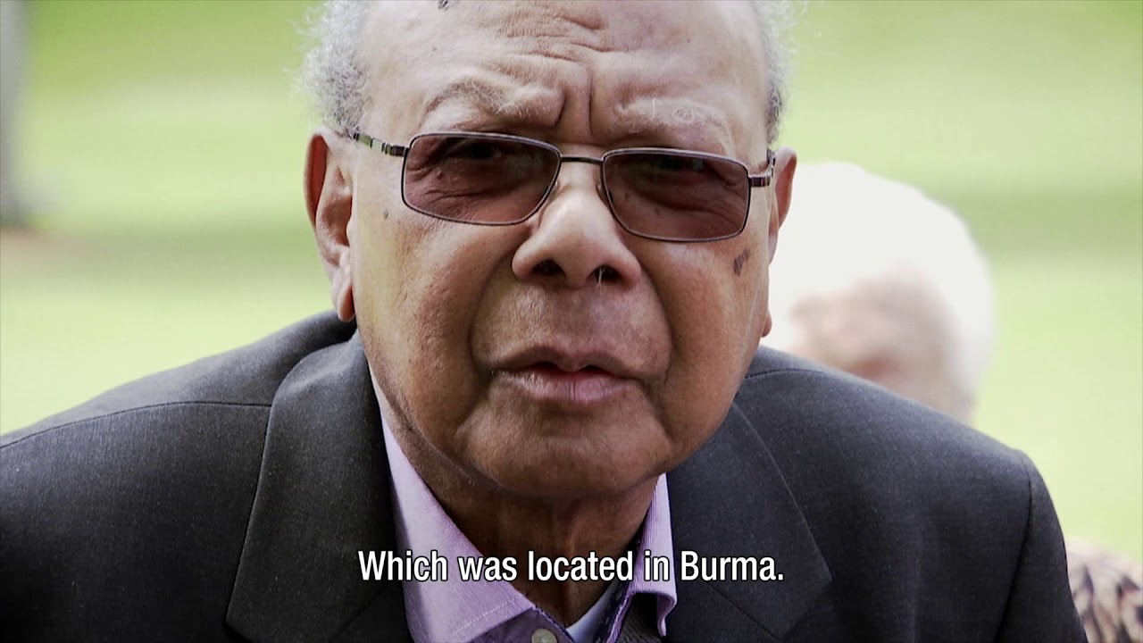 Trailer DE VERGETEN KRIJGERS