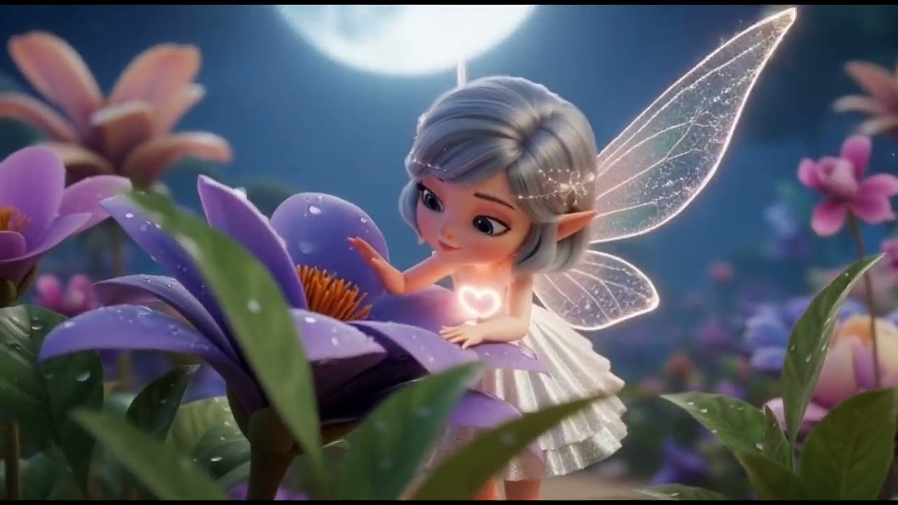 🎀 परियों की कहानी – सतरंगी परियों का रहस्य | Fairy Story in Hindi | Kids Moral Story | Hindi Kahani