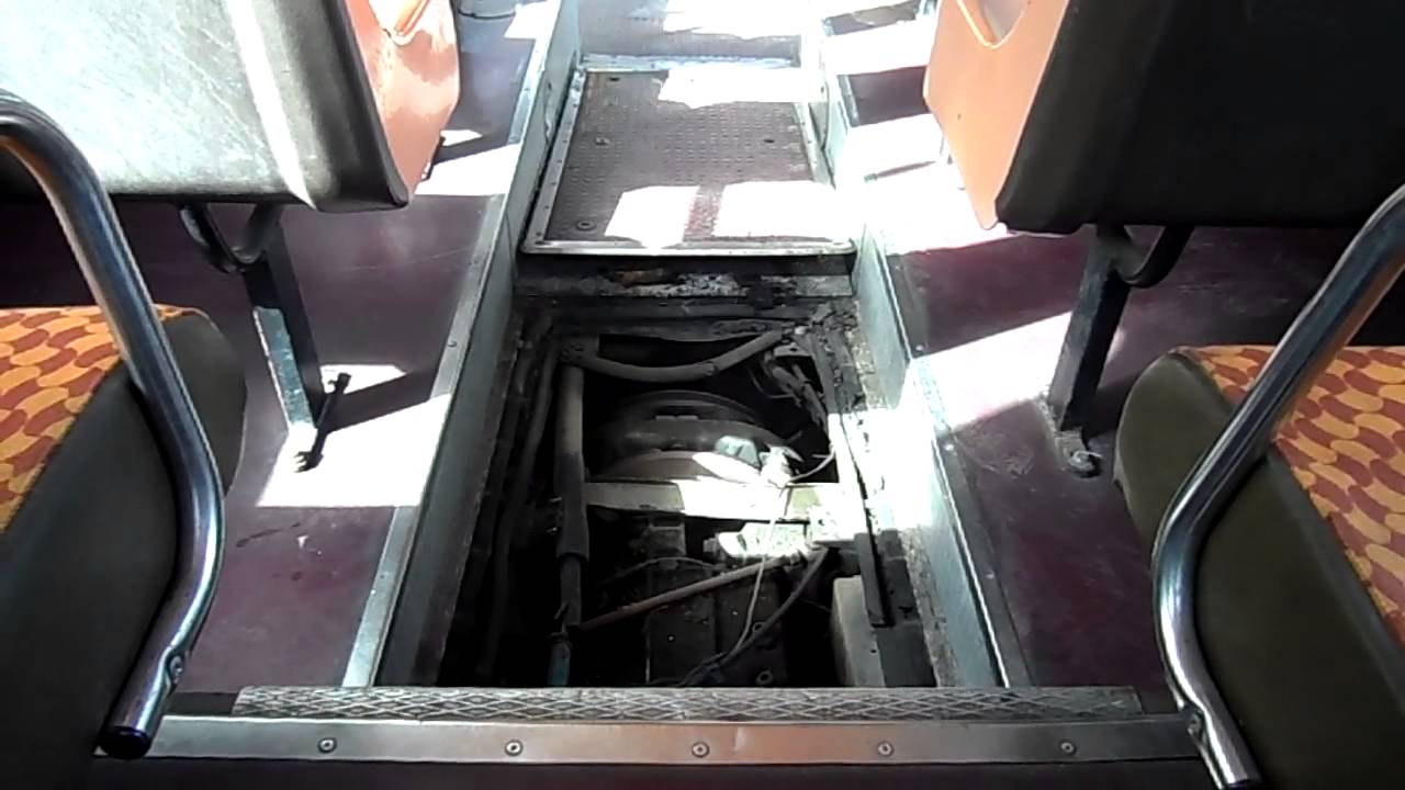 [Sound] Berliet PR100MI Marseille