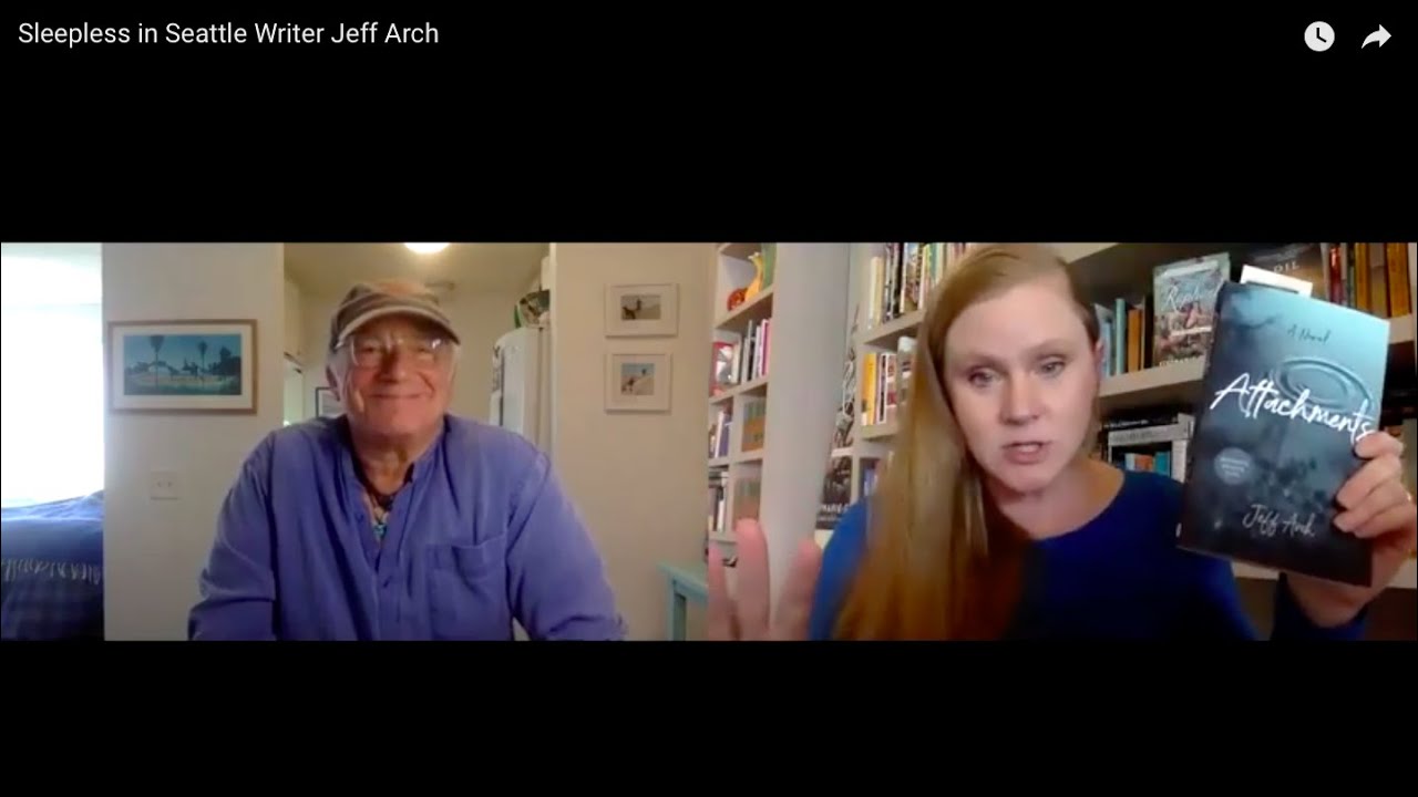 Sleepless in Seattle Writer Jeff Arch