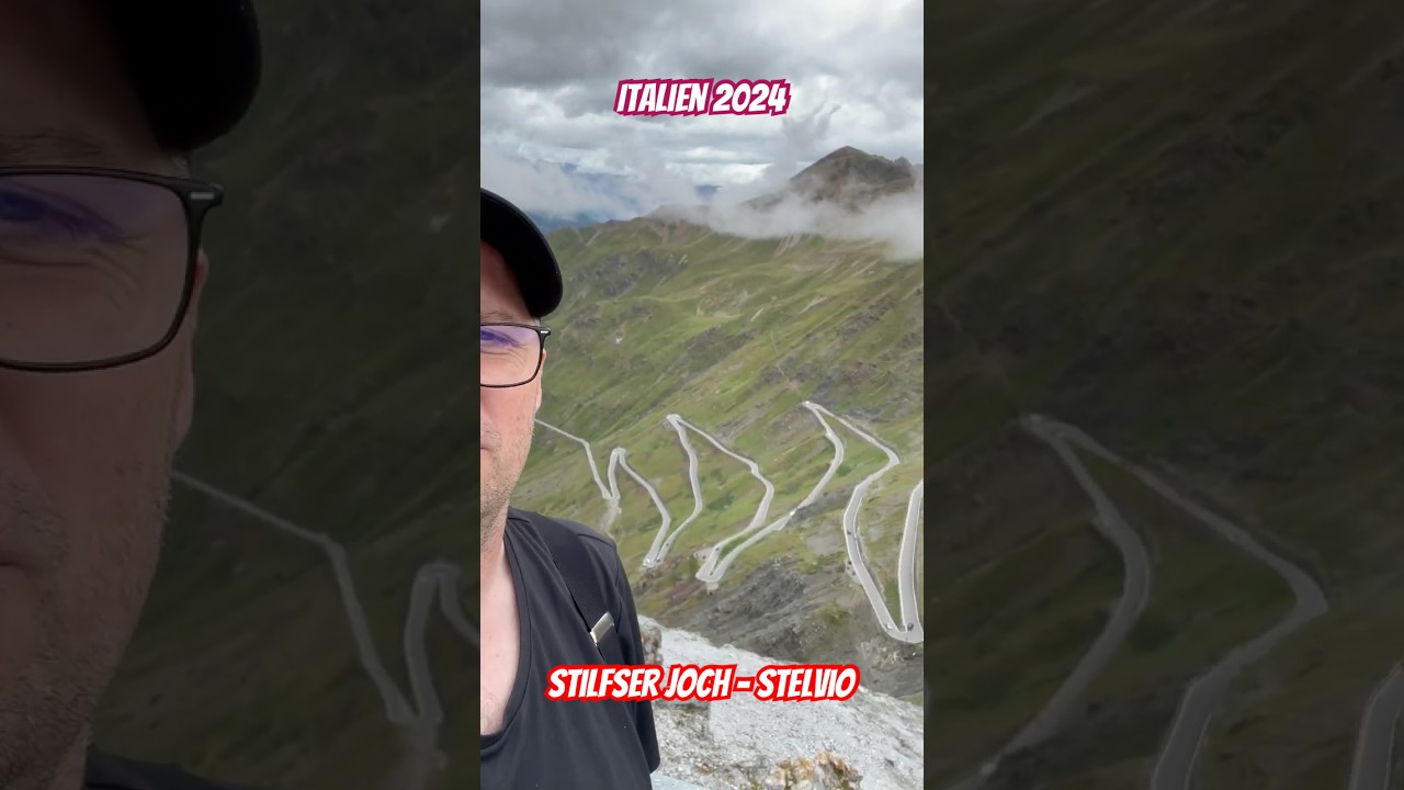 Stilfser Joch - Stelvio
