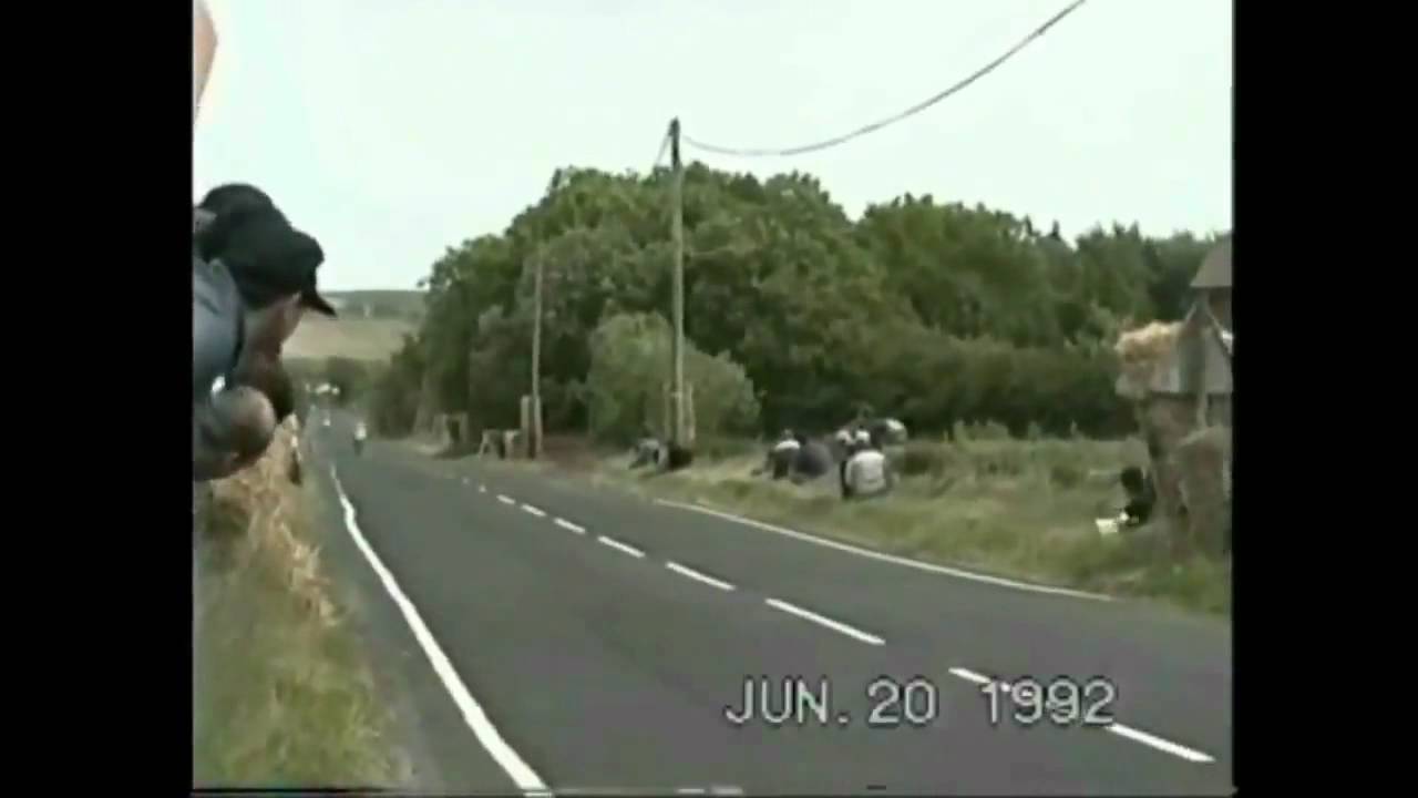 Dundrod Road Races 1992