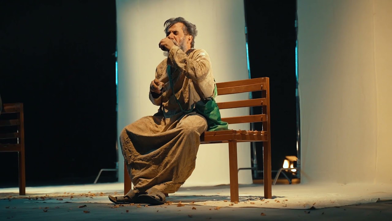 مسرحية ميت مات تقديم مشغل دنيا للانتاج المسرحي والسينمائي