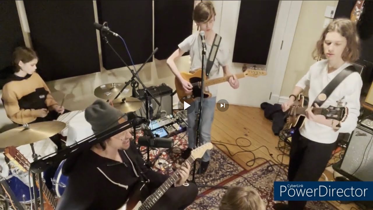 Come Together || Beatles cover || Sgt. Pepper’s Lonely Gasse Boys Band ||