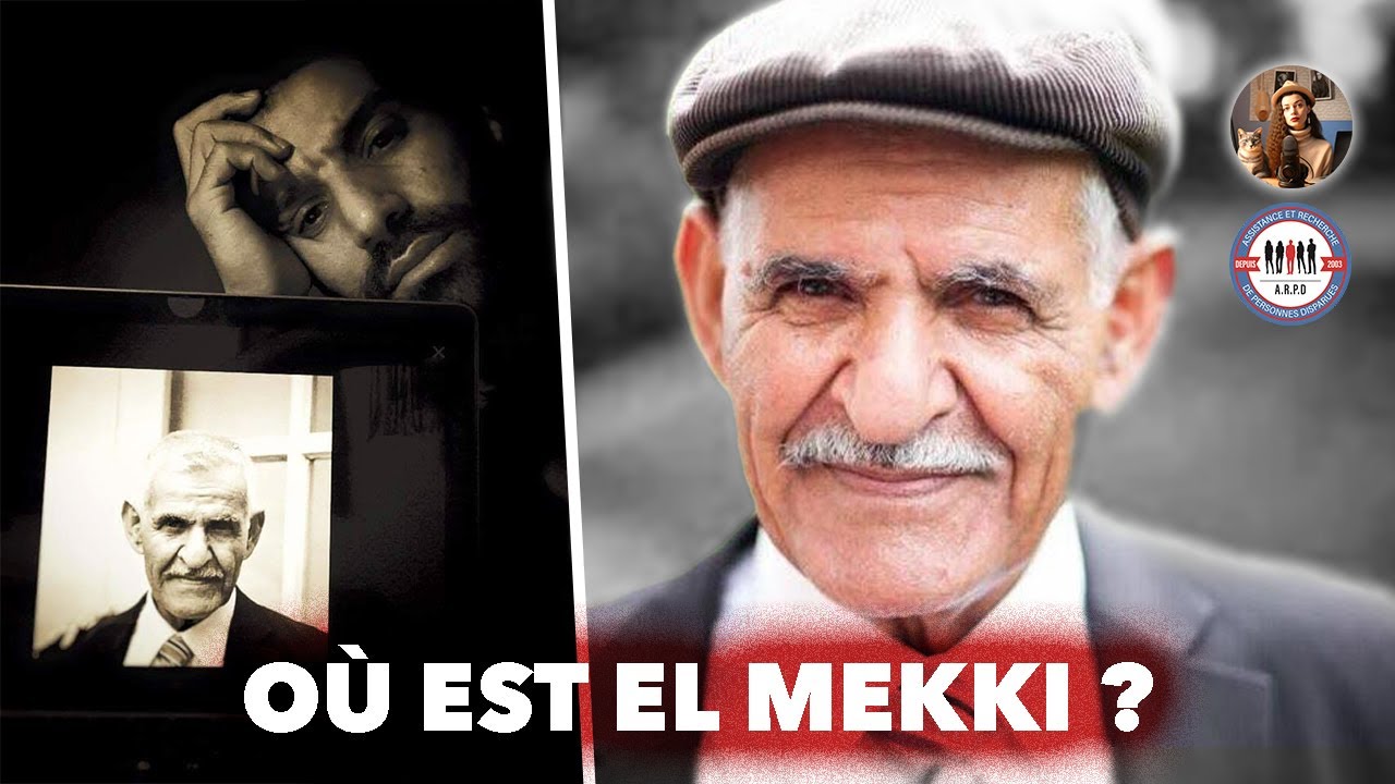 La DISPARITION INQUIETANTE d'EL MEKKI TERRAK : Le combat d'un fils (+ Témoignage)