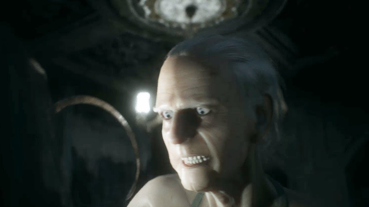 Failed Escape Resulting In Death - Remothered Tormented Fathers