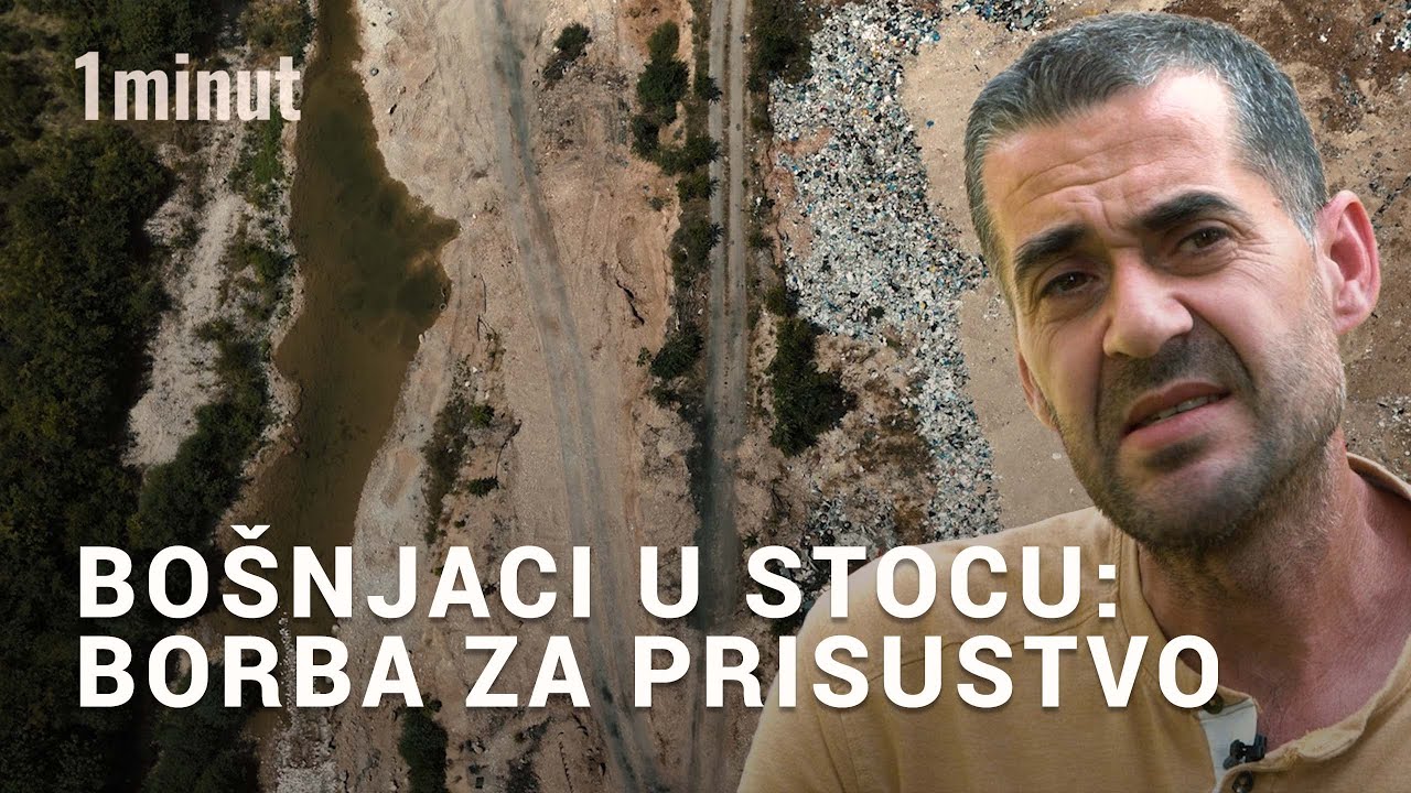 Bošnjaci u Stocu: Borba za prisustvo