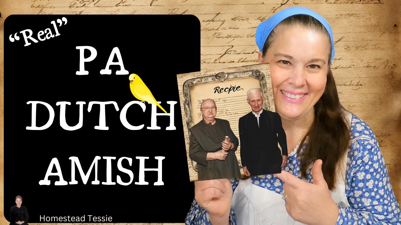 Grandma Martin's Pa Dutch Amish bread