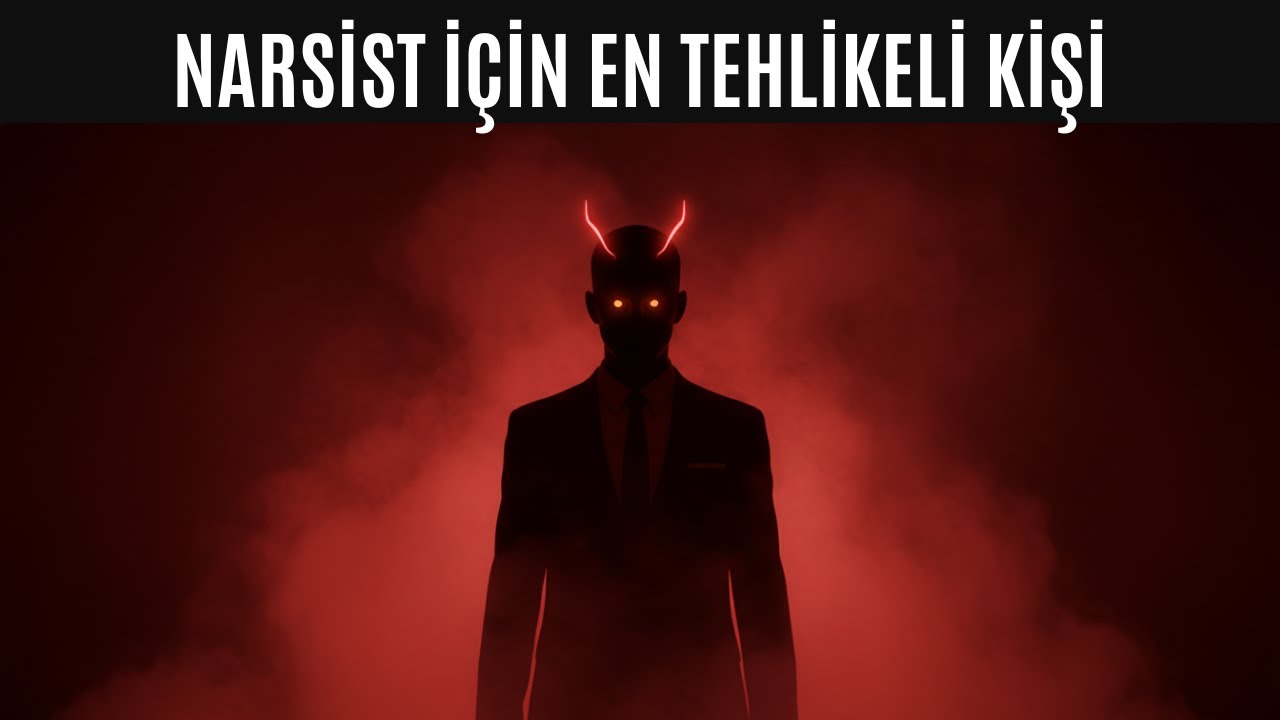 Narsist İ&ccedil;in En Tehlikeli Kişi, İşini Bitirmiş Bir Empattır | Carl Jung