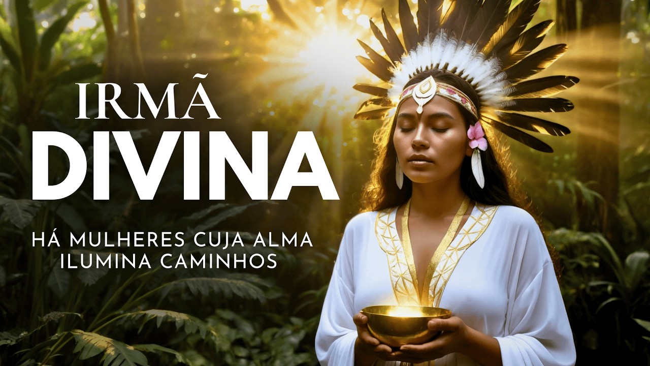 Irmã Divina — Um Hino de Amor, Cura e Reconhecimento Feminino