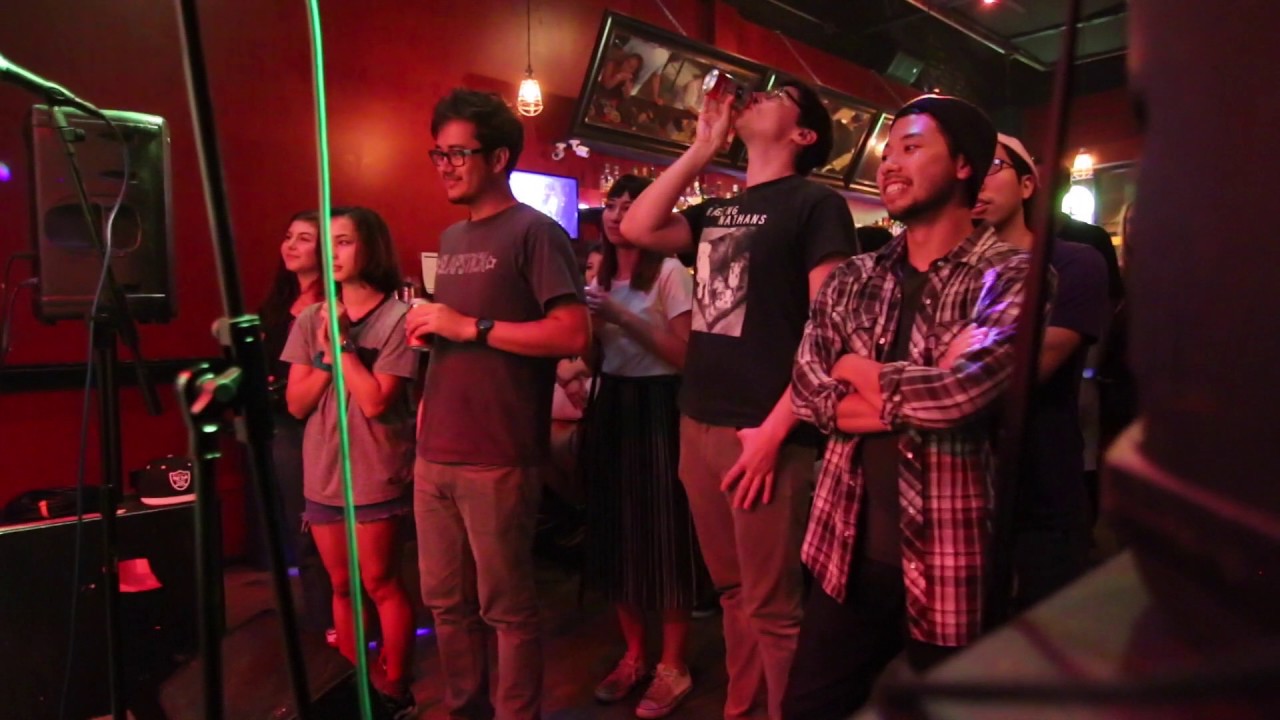 B-Side HNL: Feeble Live at Downbeat Lounge