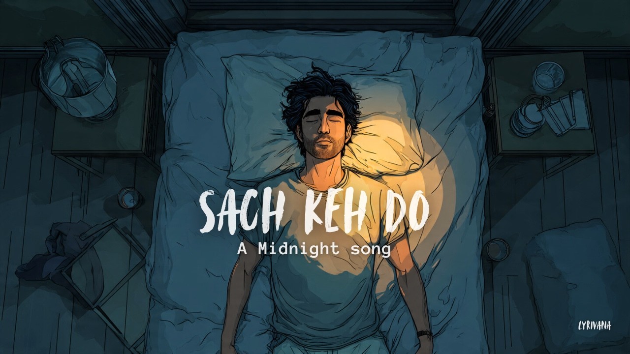 Sach Keh Do (Official Music) | Lyrivana