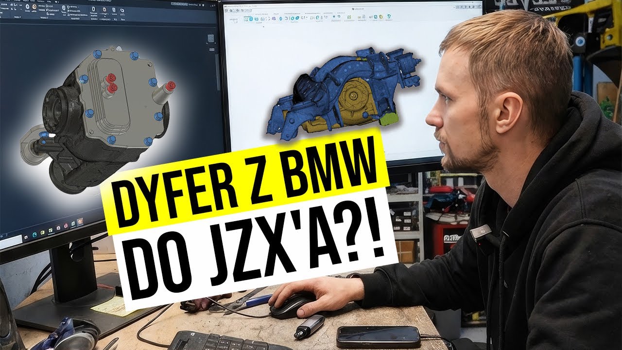 Wracamy z grubymi tematami 😎 Dyfer z E65 do JZX'a?? Czemu nie?! 😝