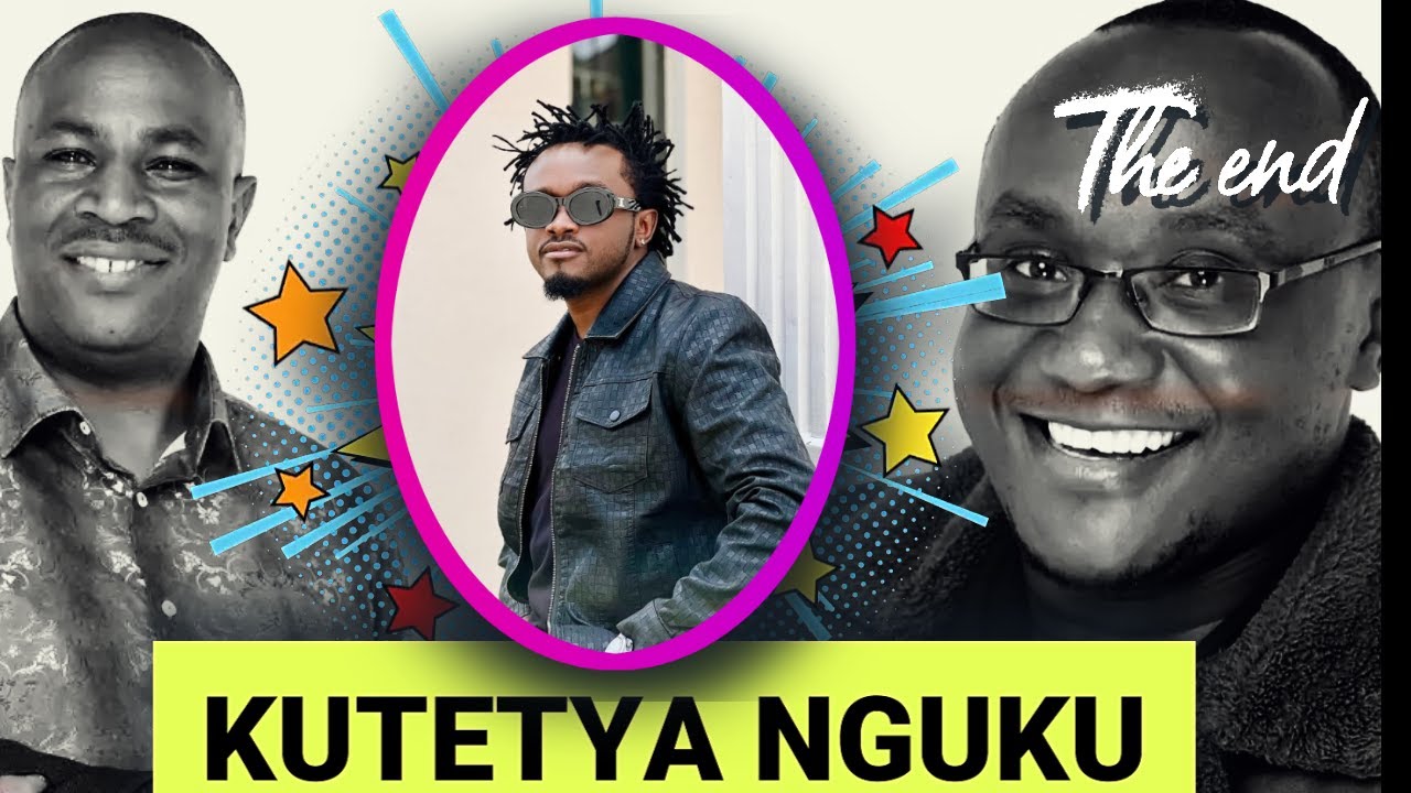 EP 093 BIBI YANGU AKO NA BWANA , KYALLO CASE KUTETYA NGUKU