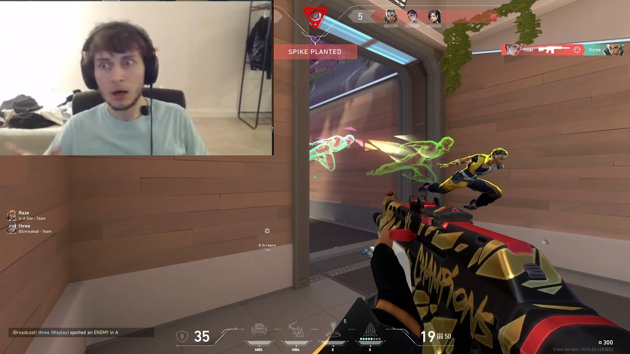 Waylay Movement VS Streamers...