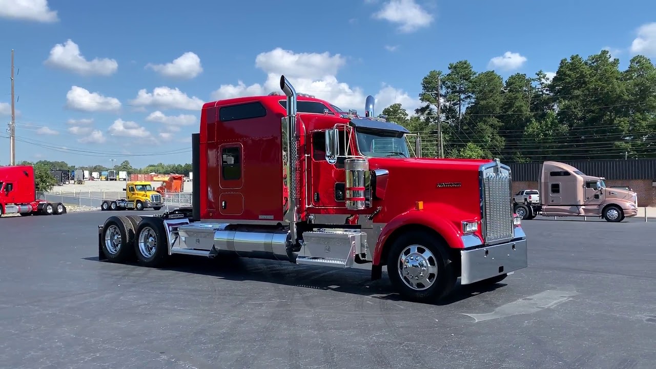 2015 KENWORTH ICON 900 For Sale