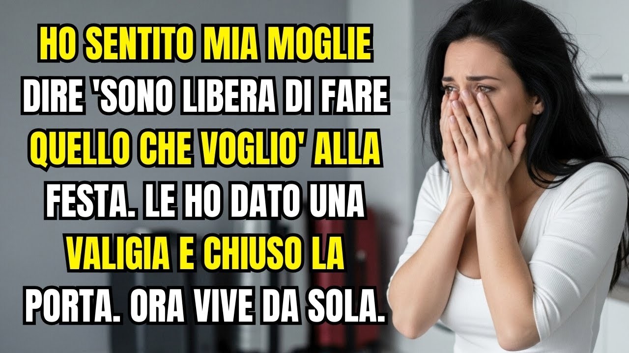 &laquo;Ora comando io&raquo; disse dopo le nozze&hellip; ma il divorzio arriv&ograve; pi&ugrave; veloce del previsto
