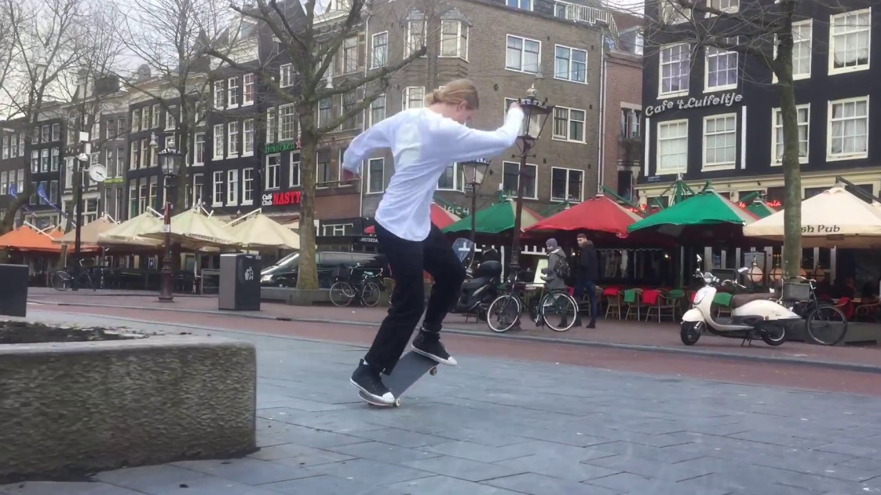 Willem van Dijk full part.
